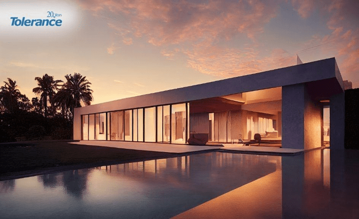 Luxury Villas In Antalya With Infinity Pools Picture10